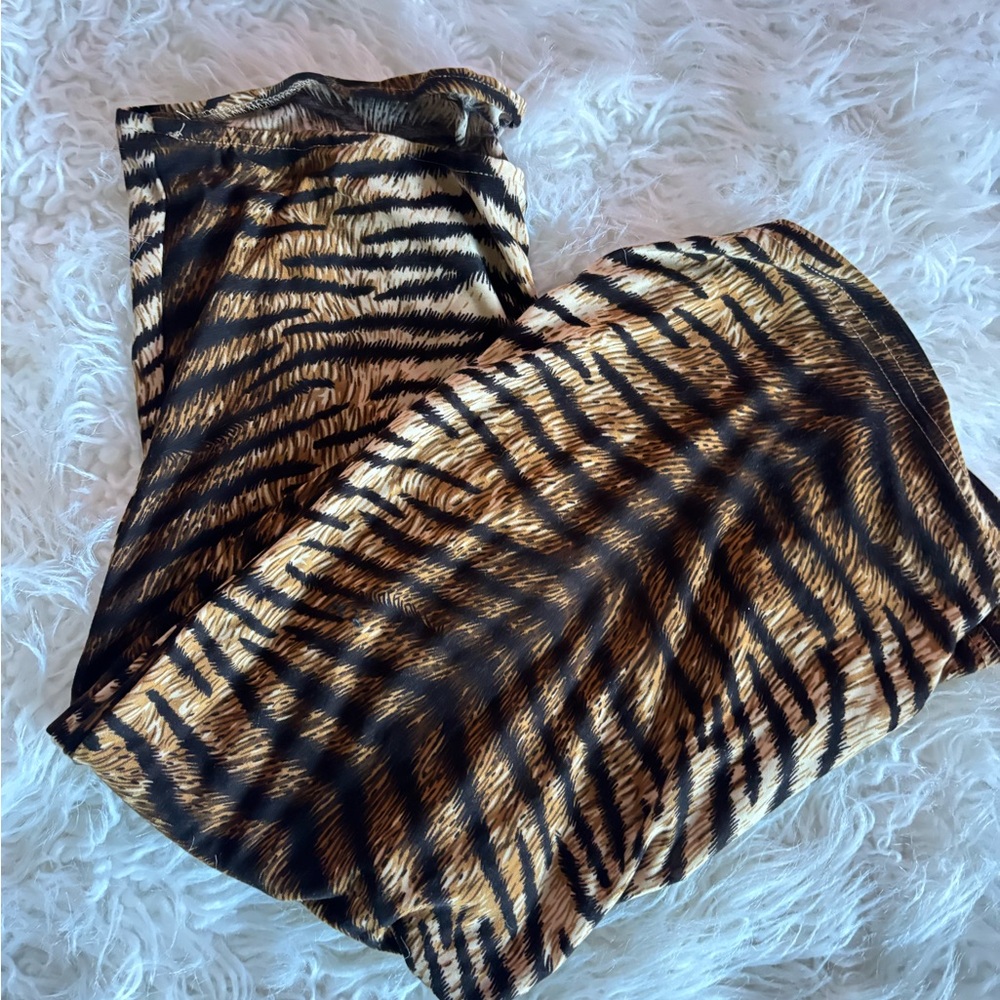 Animal Print romper